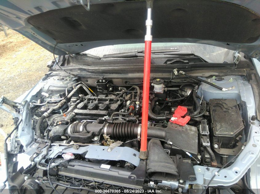 2022 HONDA ACCORD SEDAN SPORT - 1HGCV1F39NA099572