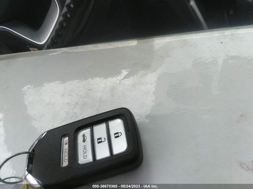 2022 HONDA ACCORD SEDAN SPORT - 1HGCV1F39NA099572
