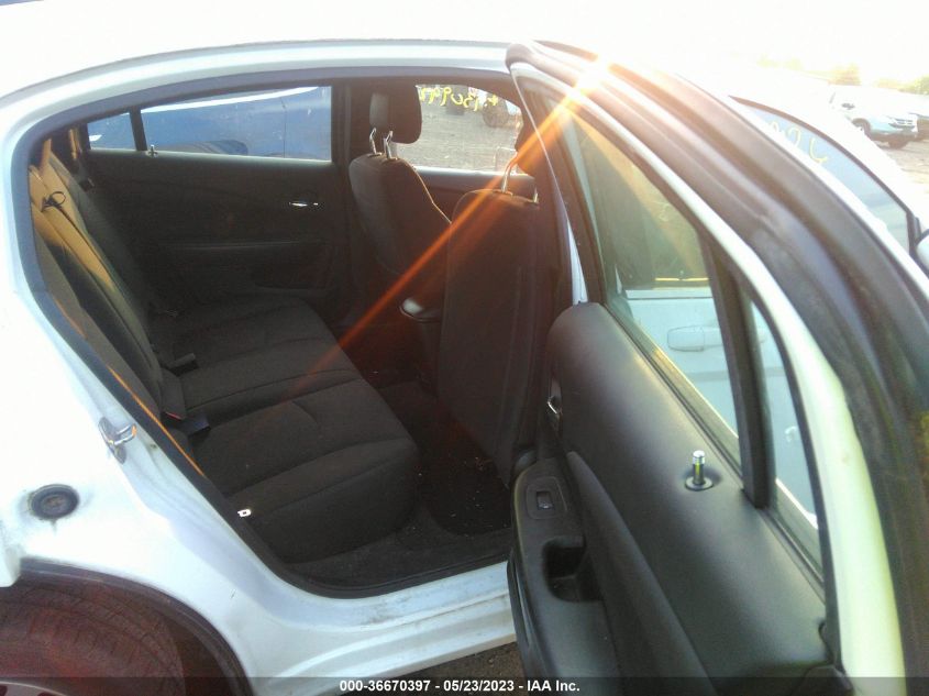 2013 CHRYSLER 200 TOURING - 1C3CCBBG6DN723570