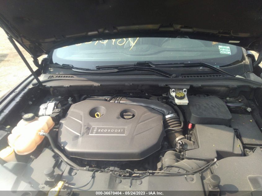 2015 LINCOLN MKC - 5LMTJ2AH9FUJ02997