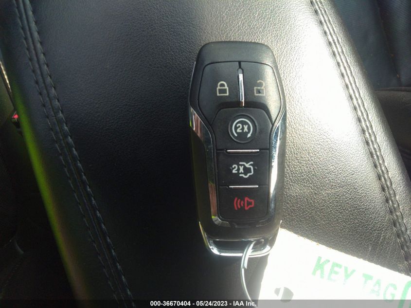2015 LINCOLN MKC - 5LMTJ2AH9FUJ02997