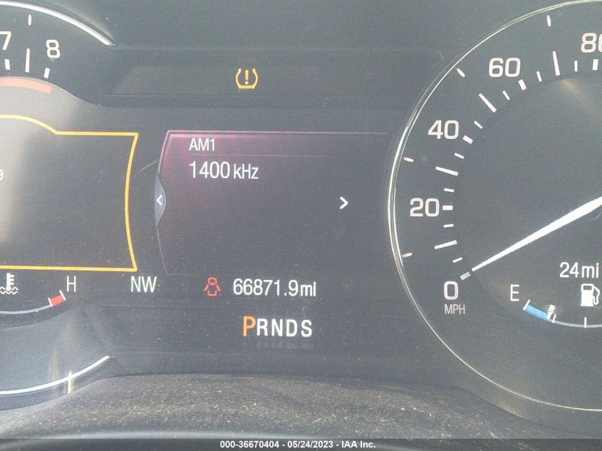 2015 LINCOLN MKC - 5LMTJ2AH9FUJ02997