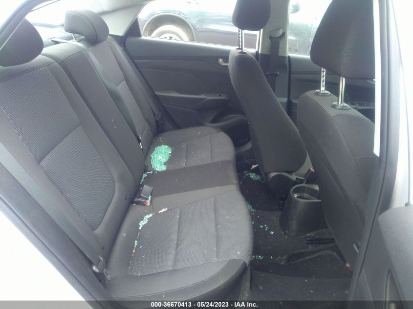 2019 HYUNDAI ACCENT SE - 3KPC24A34KE082705