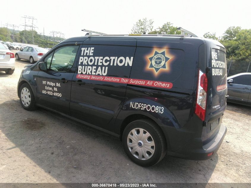 2022 FORD TRANSIT CONNECT VAN XL - NM0LS7S70N1518537