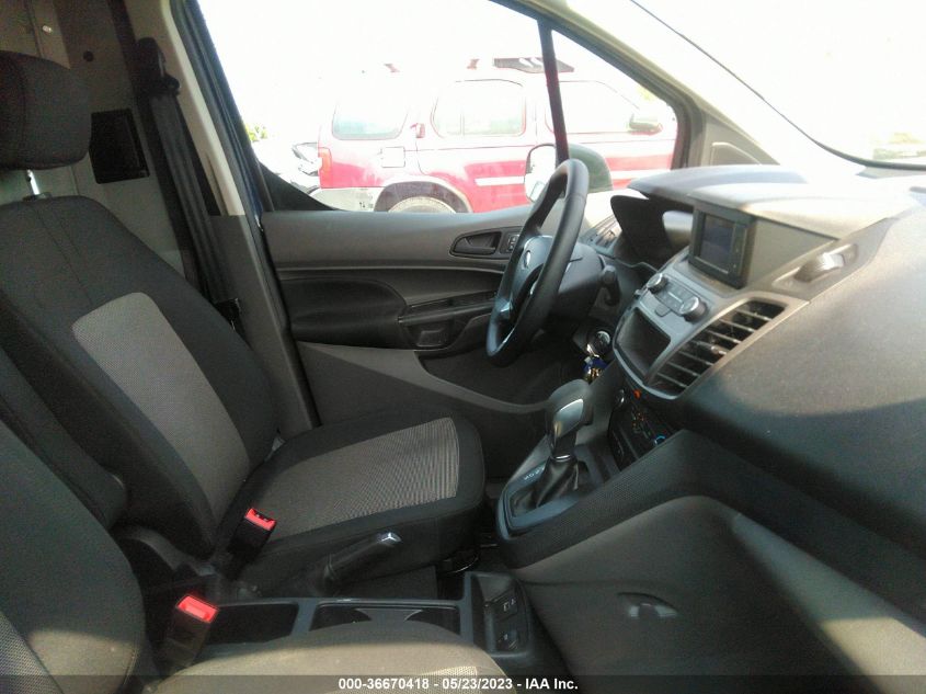 2022 FORD TRANSIT CONNECT VAN XL - NM0LS7S70N1518537