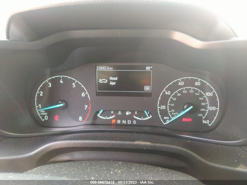 2022 FORD TRANSIT CONNECT VAN XL - NM0LS7S70N1518537