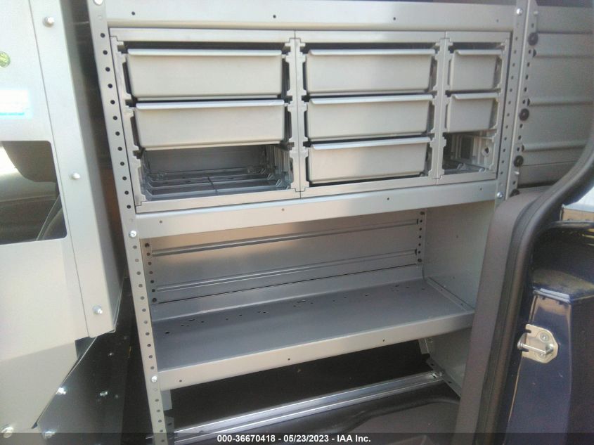 2022 FORD TRANSIT CONNECT VAN XL - NM0LS7S70N1518537