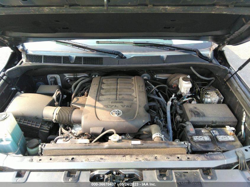 2020 TOYOTA TUNDRA 4WD SR5/TRD PRO - 5TFDY5F17LX944445