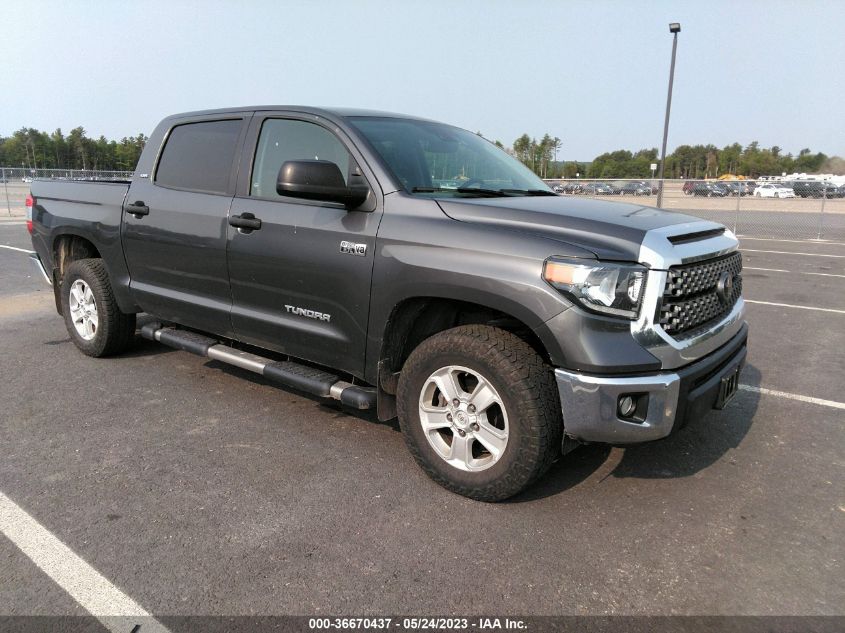 2020 TOYOTA TUNDRA 4WD SR5/TRD PRO - 5TFDY5F17LX944445