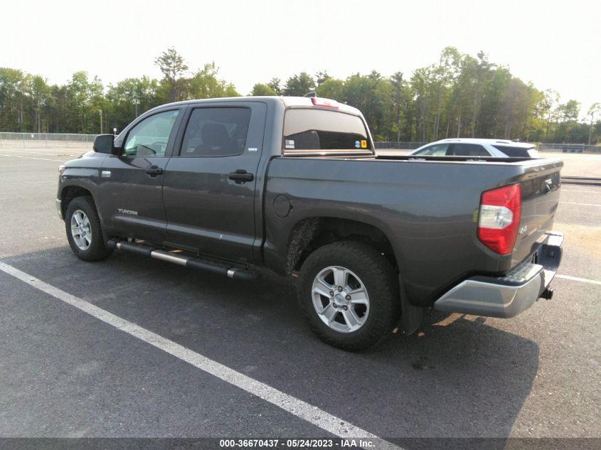 2020 TOYOTA TUNDRA 4WD SR5/TRD PRO - 5TFDY5F17LX944445