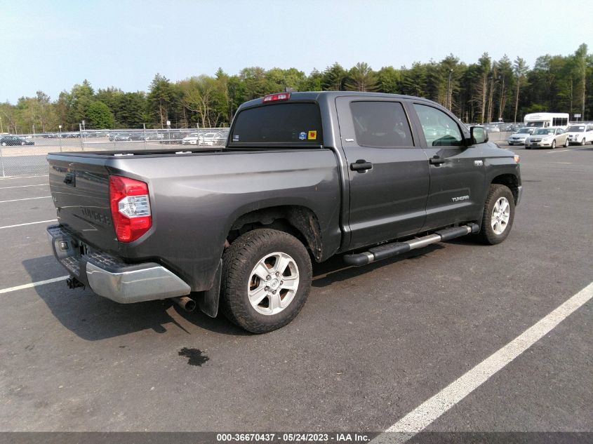2020 TOYOTA TUNDRA 4WD SR5/TRD PRO - 5TFDY5F17LX944445