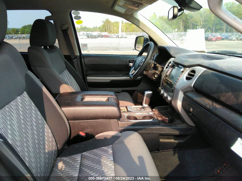 2020 TOYOTA TUNDRA 4WD SR5/TRD PRO - 5TFDY5F17LX944445