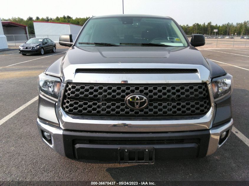 2020 TOYOTA TUNDRA 4WD SR5/TRD PRO - 5TFDY5F17LX944445