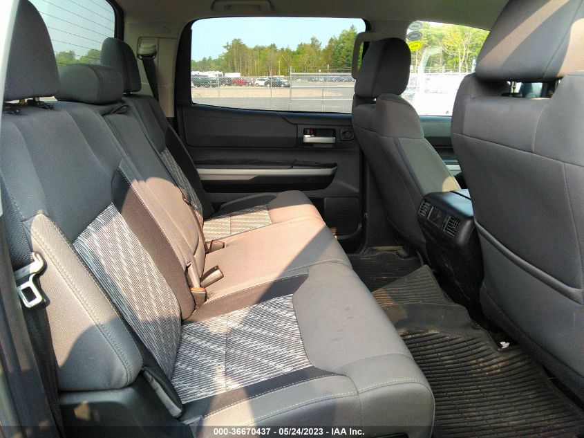 2020 TOYOTA TUNDRA 4WD SR5/TRD PRO - 5TFDY5F17LX944445