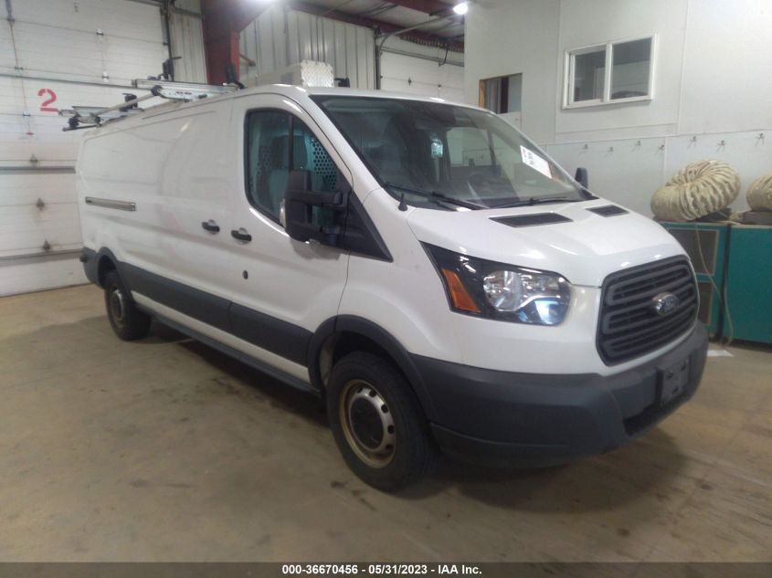 2018 FORD TRANSIT VAN - 1FTYR2YG9JKB34548