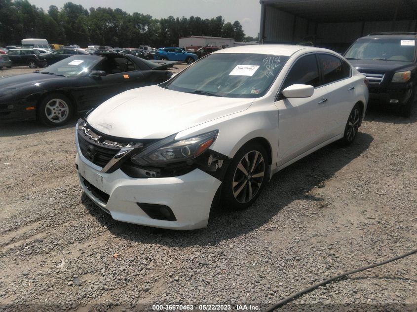 2017 NISSAN ALTIMA 2.5 SR - 1N4AL3AP0HC297134