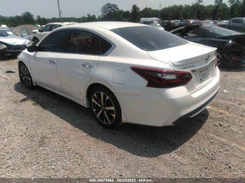 2017 NISSAN ALTIMA 2.5 SR - 1N4AL3AP0HC297134