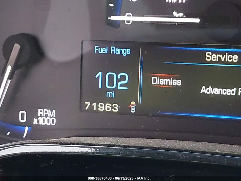 2014 CADILLAC CTS SEDAN PERFORMANCE AWD - 1G6AY5SX6E0143775