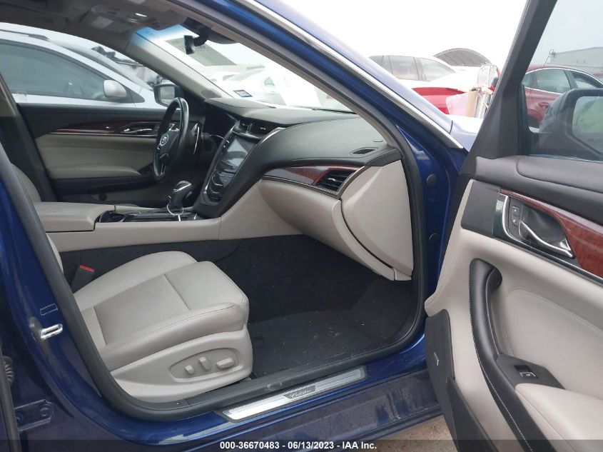 2014 CADILLAC CTS SEDAN PERFORMANCE AWD - 1G6AY5SX6E0143775