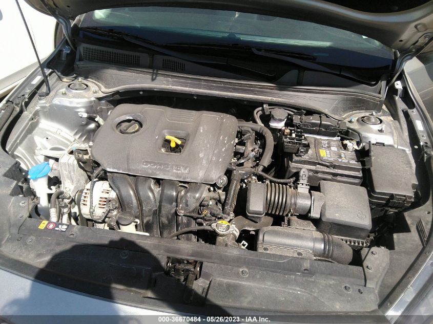 2022 KIA FORTE LXS - 3KPF24AD0NE483954