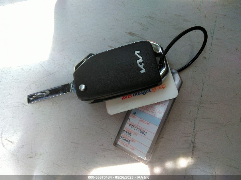 2022 KIA FORTE LXS - 3KPF24AD0NE483954