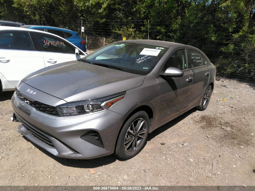 2022 KIA FORTE LXS - 3KPF24AD0NE483954