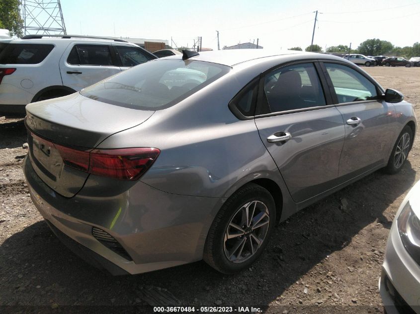 2022 KIA FORTE LXS - 3KPF24AD0NE483954