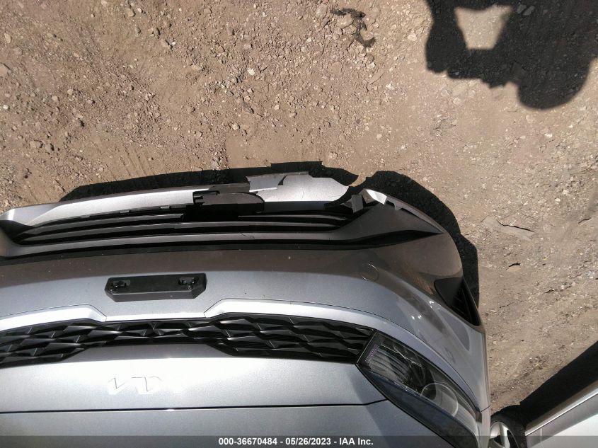 2022 KIA FORTE LXS - 3KPF24AD0NE483954