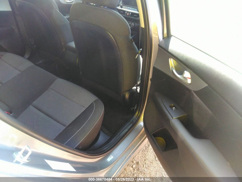 2022 KIA FORTE LXS - 3KPF24AD0NE483954