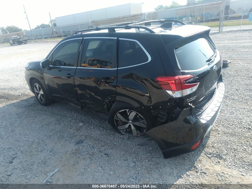 VIN JF2SKAXC1LH499181 2020 SUBARU FORESTER TOURING