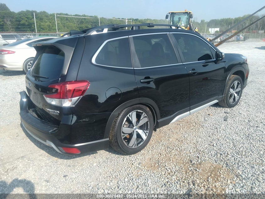 VIN JF2SKAXC1LH499181 2020 SUBARU FORESTER TOURING