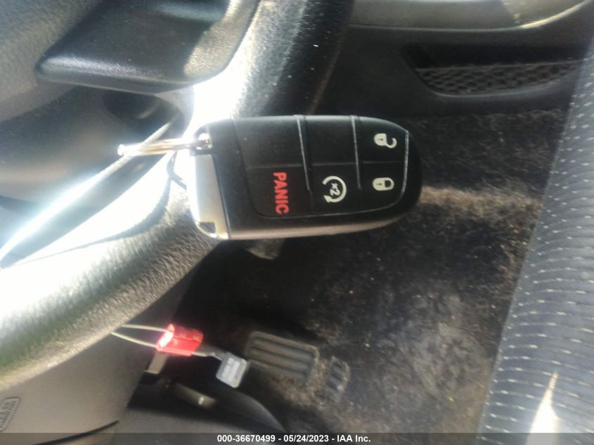 2014 DODGE JOURNEY SXT - 3C4PDCBG6ET211521