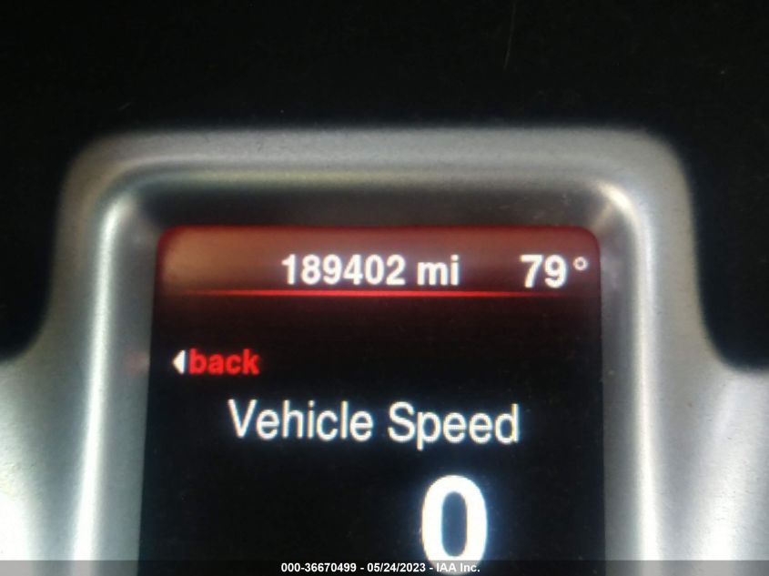 2014 DODGE JOURNEY SXT - 3C4PDCBG6ET211521