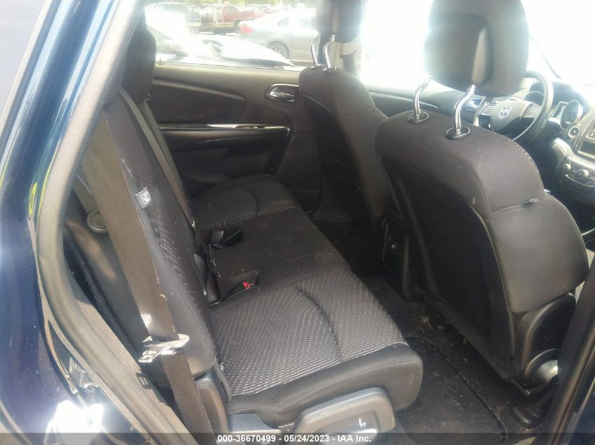 2014 DODGE JOURNEY SXT - 3C4PDCBG6ET211521