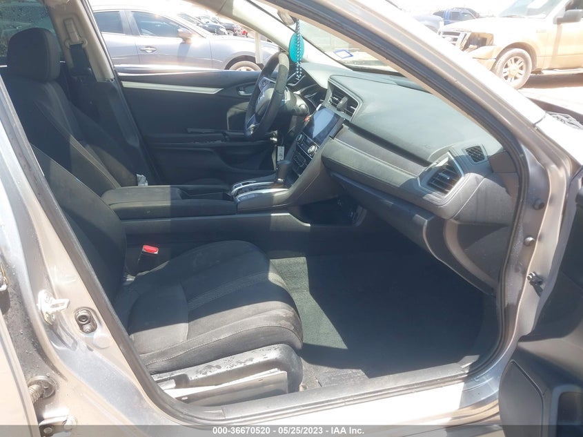 VIN 19XFC2F89HE079424 2017 HONDA CIVIC SEDAN EX