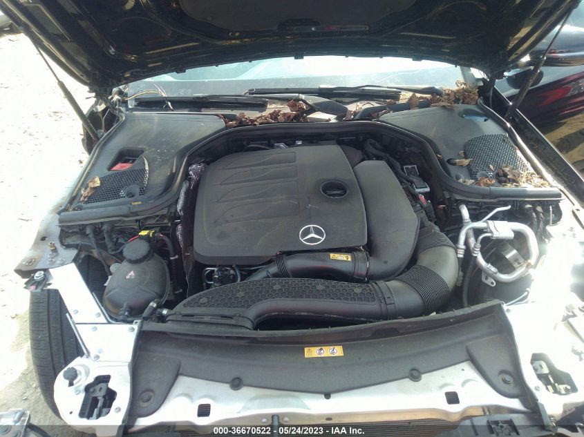 2020 MERCEDES-BENZ E-CLASS E 350 - W1KZF8DB5LA812365