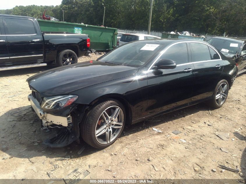 2020 MERCEDES-BENZ E-CLASS E 350 - W1KZF8DB5LA812365