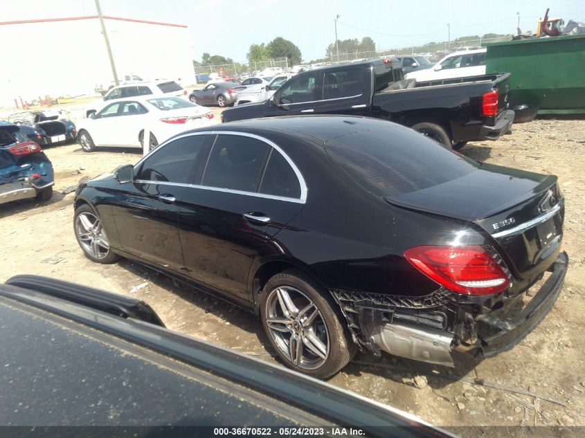 2020 MERCEDES-BENZ E-CLASS E 350 - W1KZF8DB5LA812365