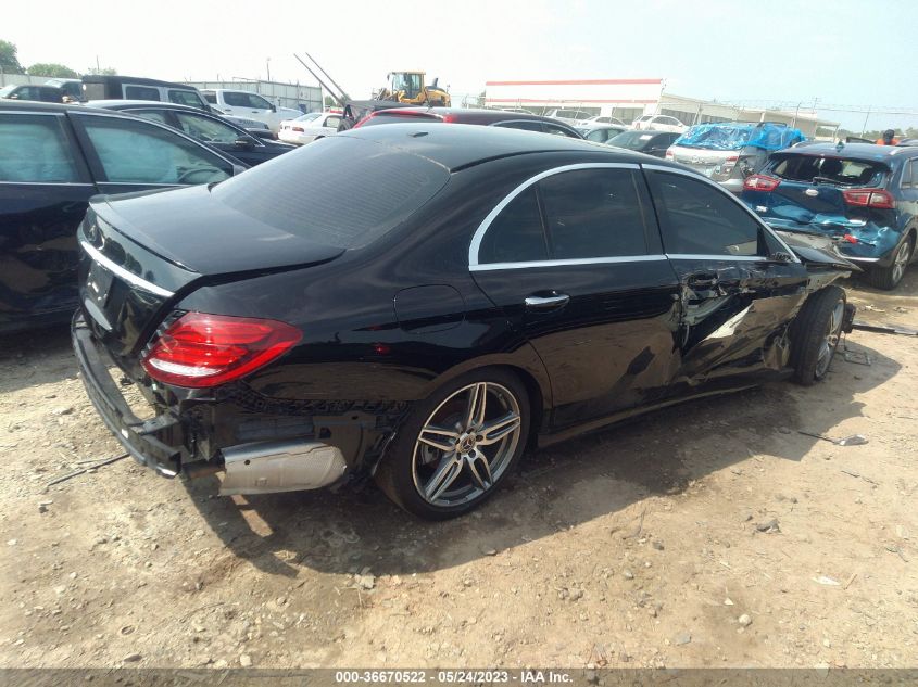 2020 MERCEDES-BENZ E-CLASS E 350 - W1KZF8DB5LA812365
