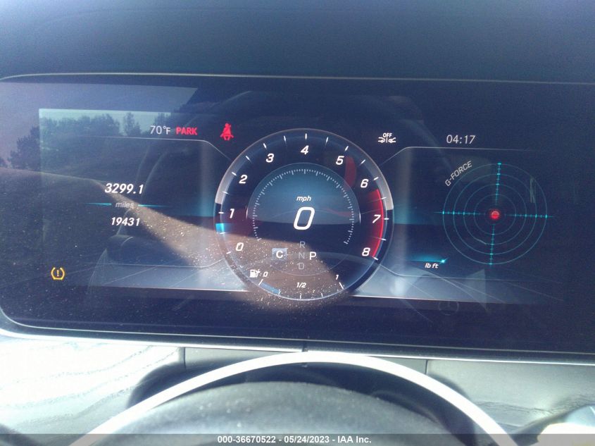 2020 MERCEDES-BENZ E-CLASS E 350 - W1KZF8DB5LA812365