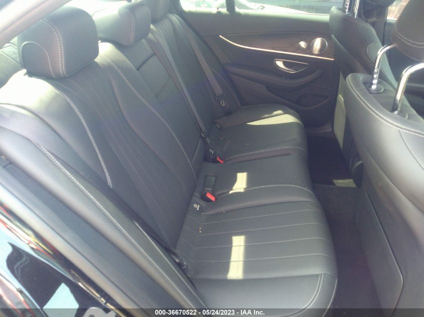 2020 MERCEDES-BENZ E-CLASS E 350 - W1KZF8DB5LA812365