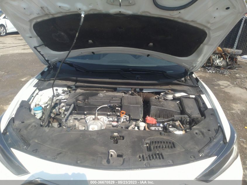 2019 ACURA ILX - 19UDE2F38KA002884
