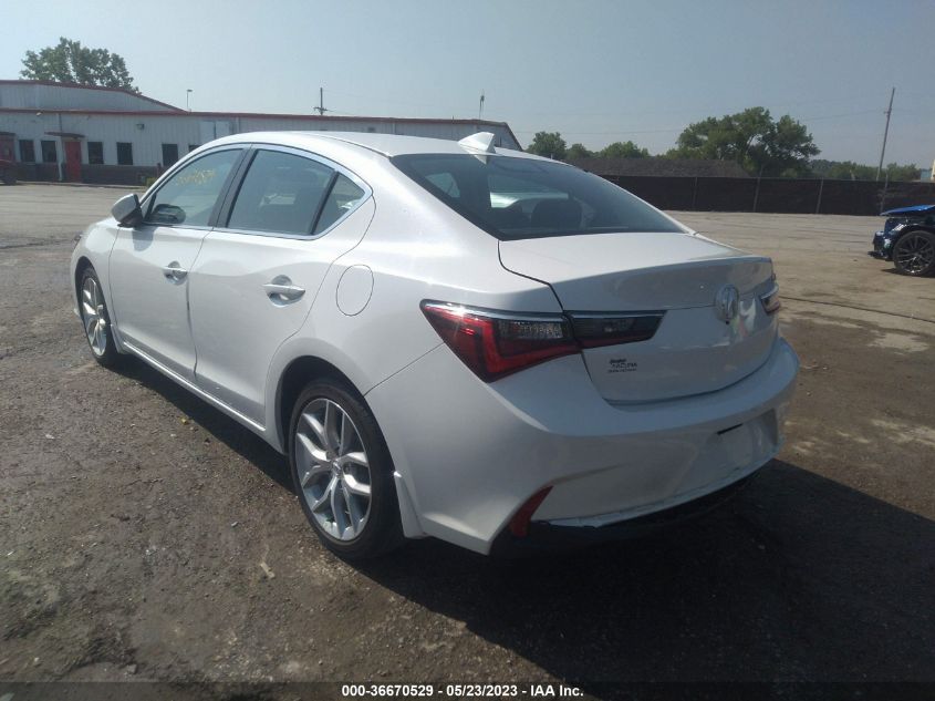 2019 ACURA ILX - 19UDE2F38KA002884