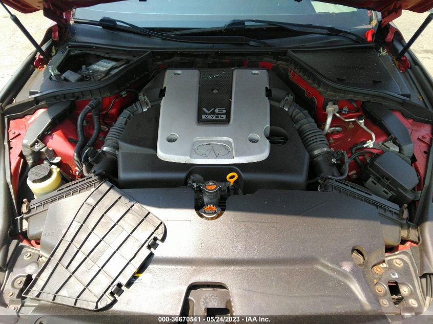 2015 INFINITI Q50 SPORT - JN1BV7AR3FM393321