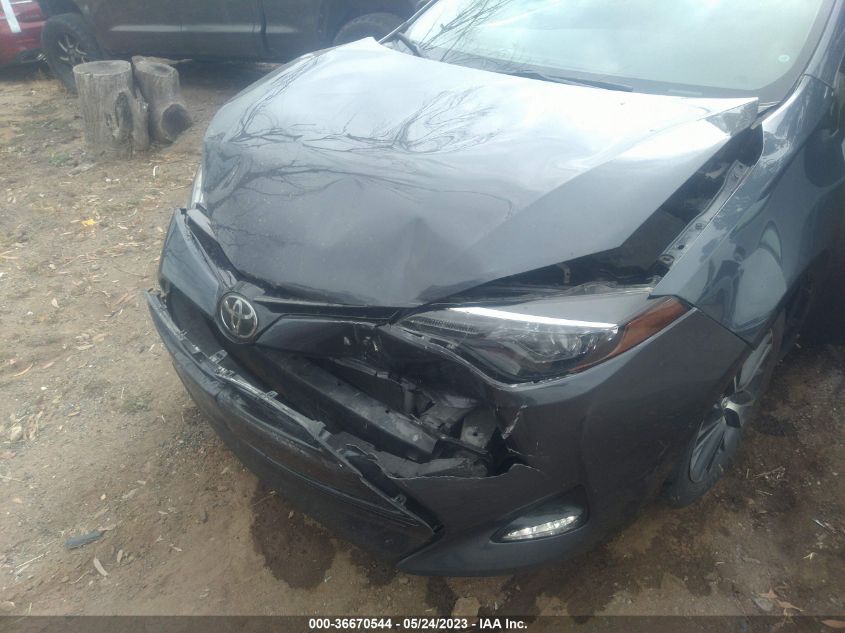2017 TOYOTA COROLLA LE - 5YFBURHE9HP674358