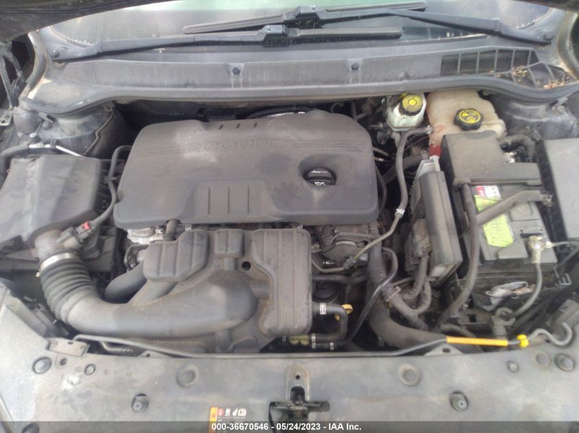 2013 BUICK VERANO CONVENIENCE GROUP - 1G4PR5SK5D4138692