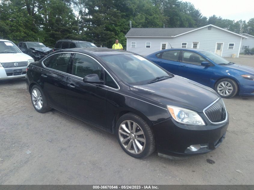 2013 BUICK VERANO CONVENIENCE GROUP - 1G4PR5SK5D4138692