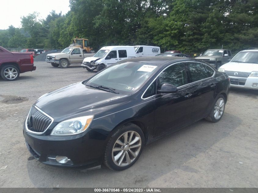 2013 BUICK VERANO CONVENIENCE GROUP - 1G4PR5SK5D4138692