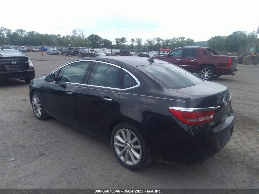 2013 BUICK VERANO CONVENIENCE GROUP - 1G4PR5SK5D4138692