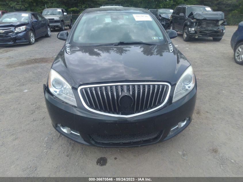 2013 BUICK VERANO CONVENIENCE GROUP - 1G4PR5SK5D4138692
